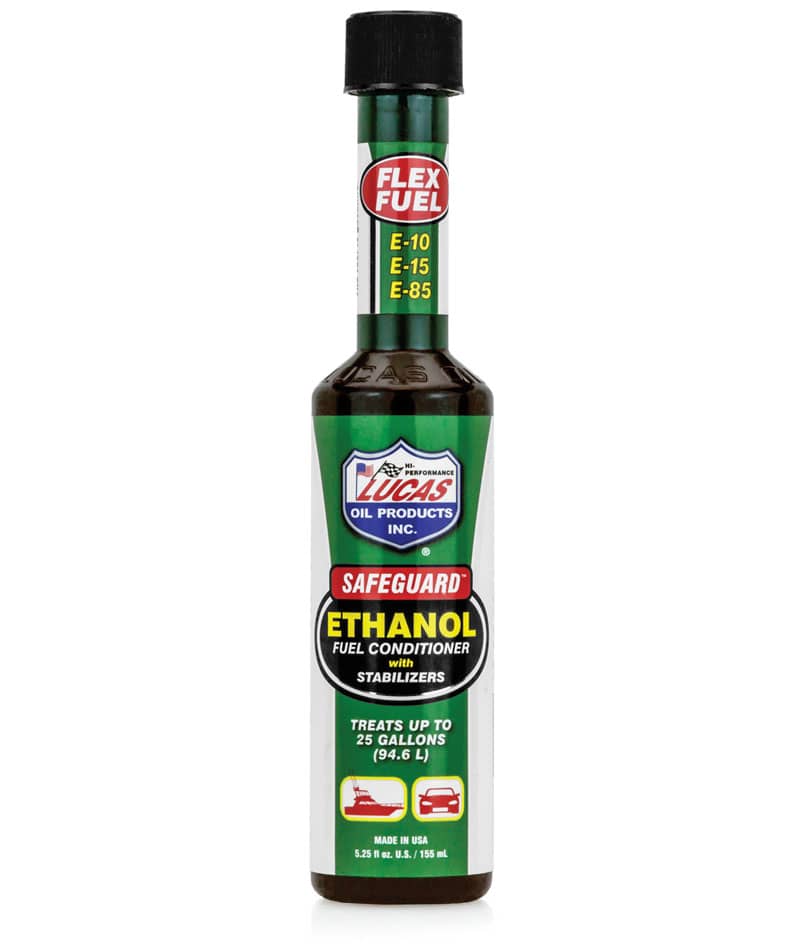 SAFEGUARD ETHANOL FUEL