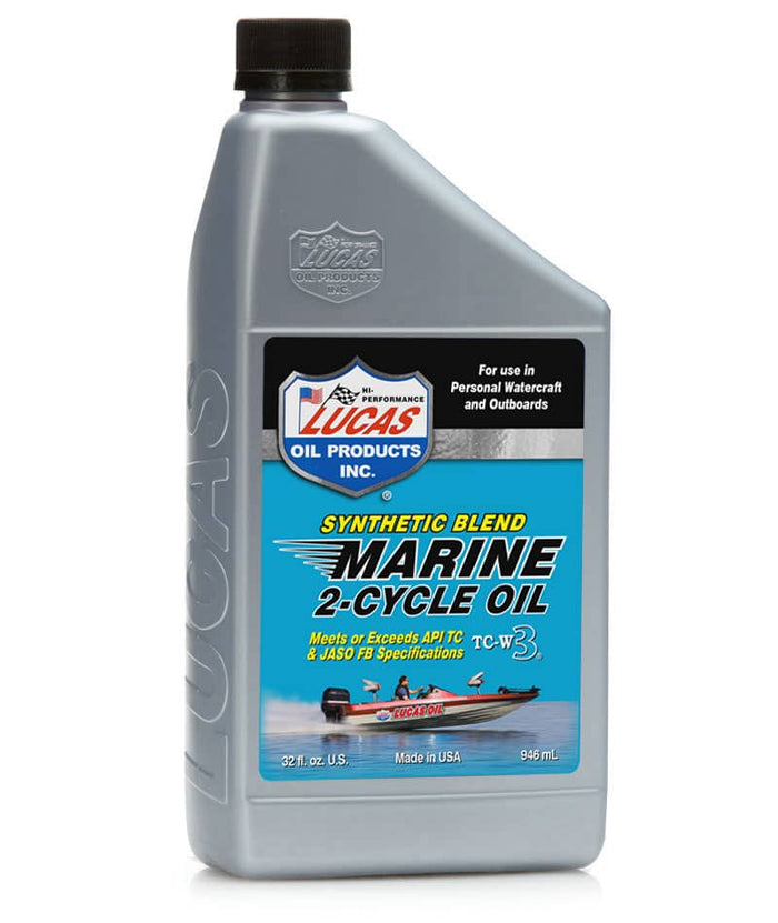 SYN BLEND 2-CYCLE MARINE