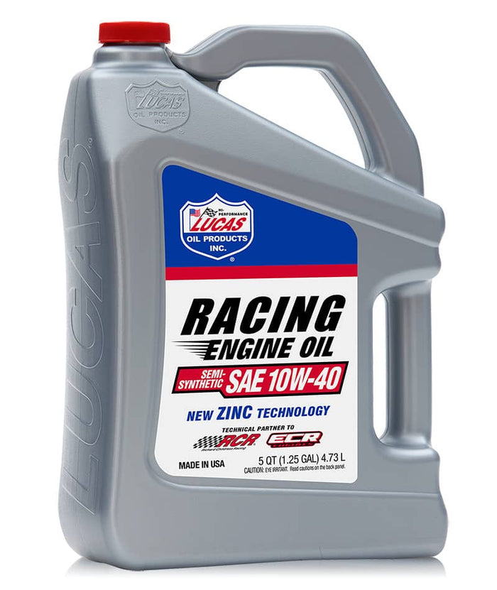 10W-40 RACING MOTOR OIL