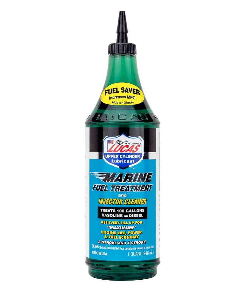 MARINE FUEL TREATMENT