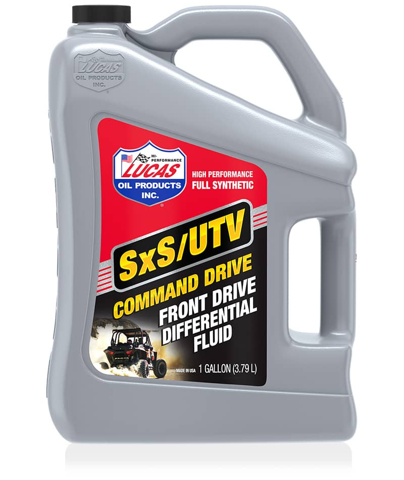 SXS COMMAND DRIVE 3.79L