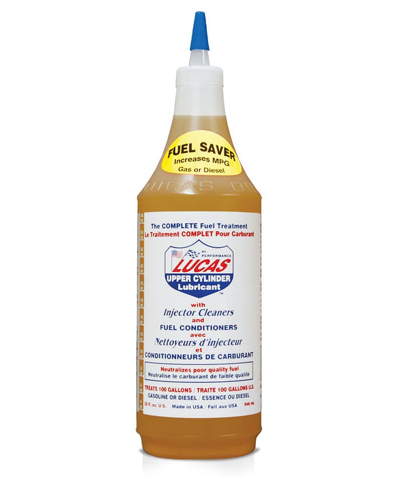 FUEL TREATMENT 946ML
