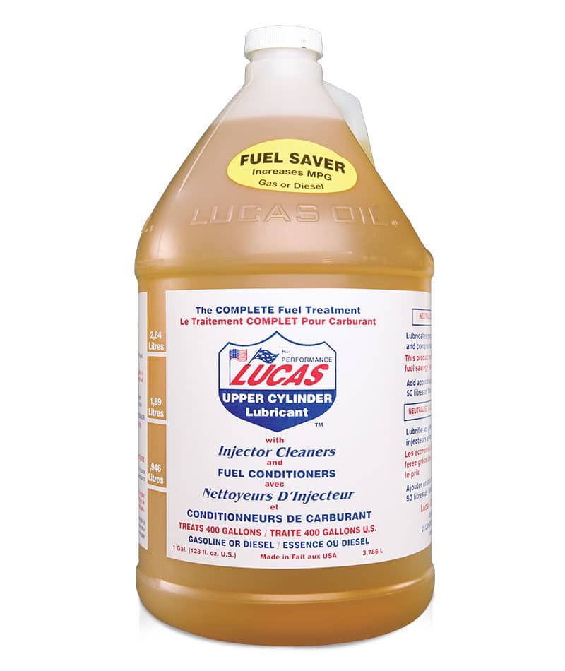 FUEL TREATMENT 3.78L