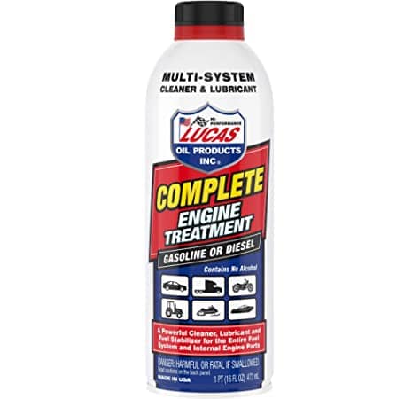 ENGINE TREATMENT 473ML