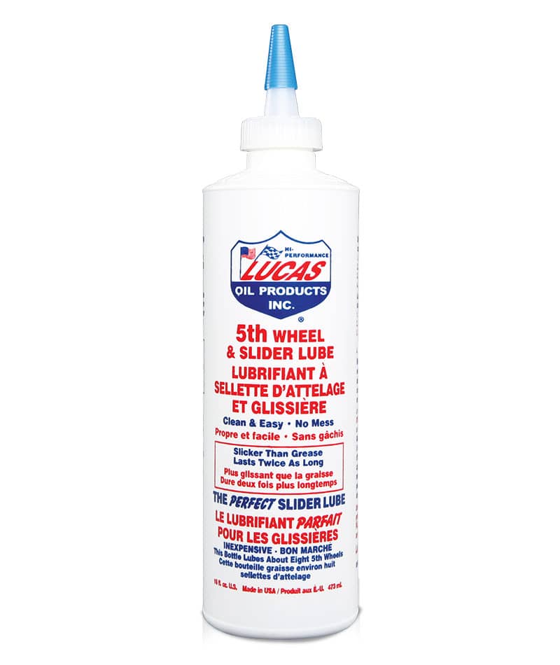 5TH WHEEL LUBE 473ML