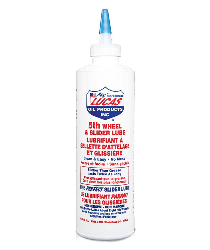 5TH WHEEL LUBE 473ML