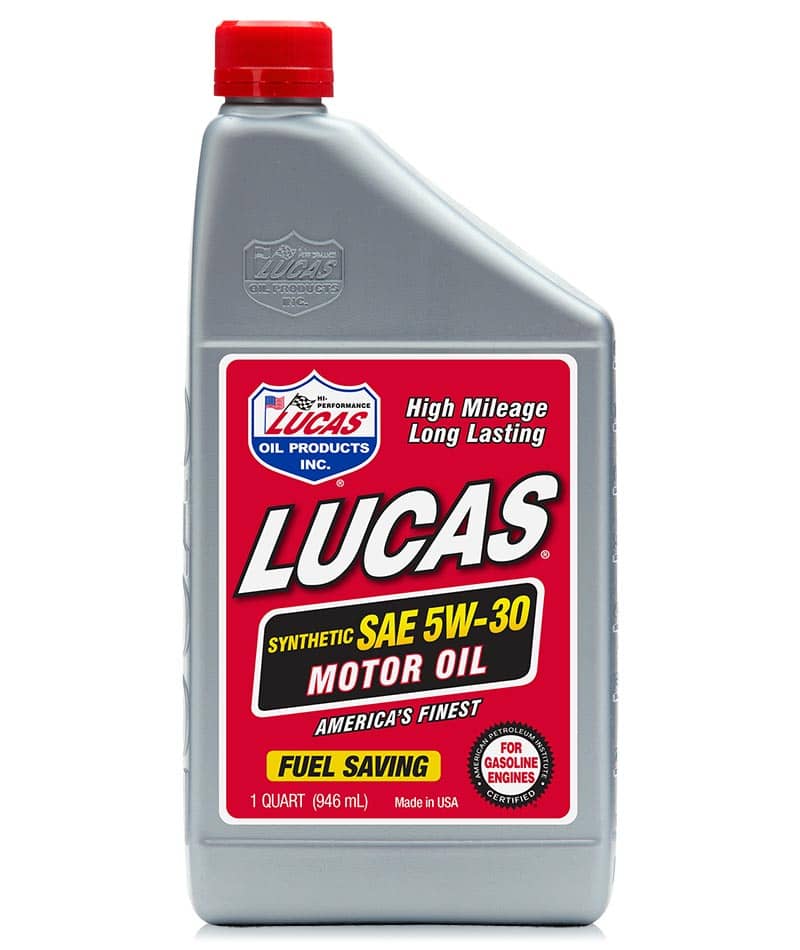 SYN 5W-30 MOTOR OIL