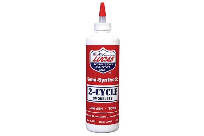 2-CYCLE OIL 473ML SEMI-