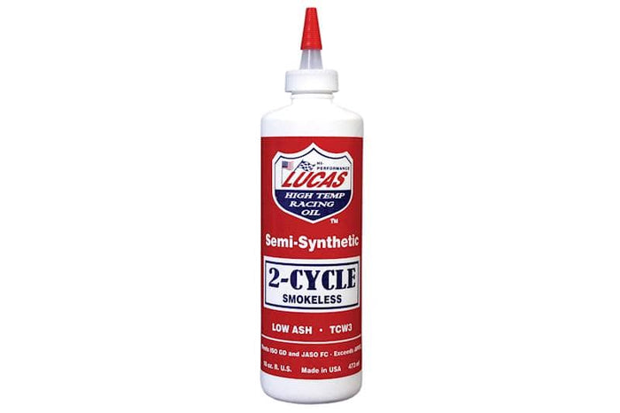 2-CYCLE OIL 473ML SEMI-
