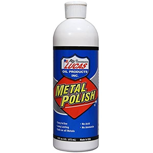 METAL POLISH 473ML