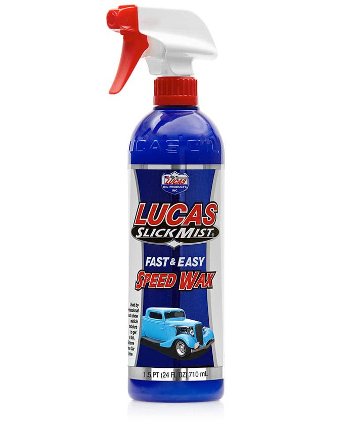 SLICK MIST SPEED WAX