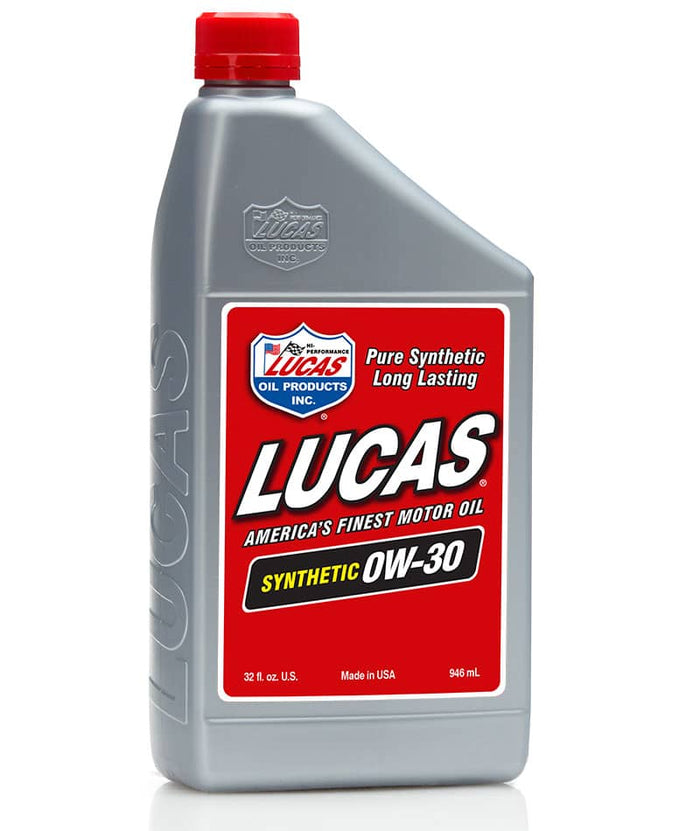 SYN 0W-30 MOTOR OIL