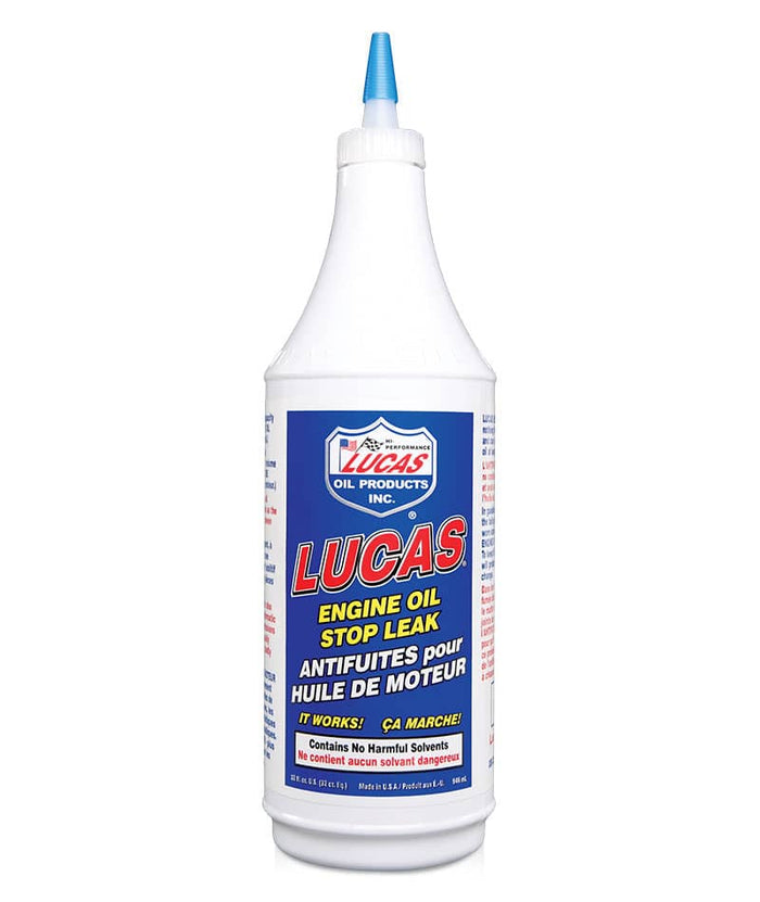 ENGINE OIL STOP LEAK