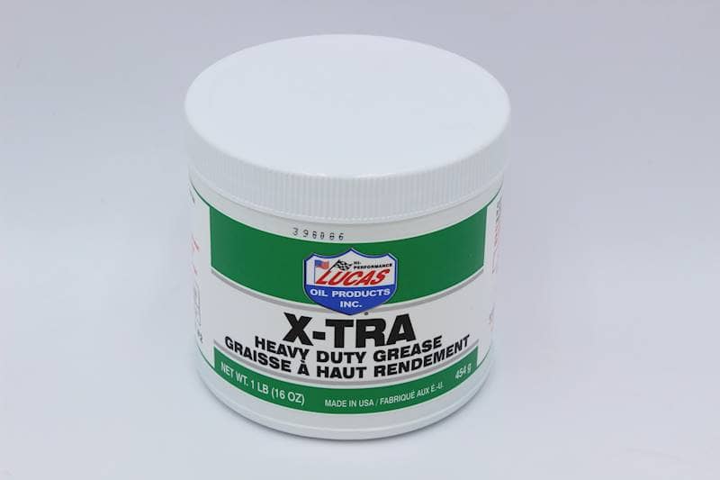 X-TRA HEAVY DUTY GREASE