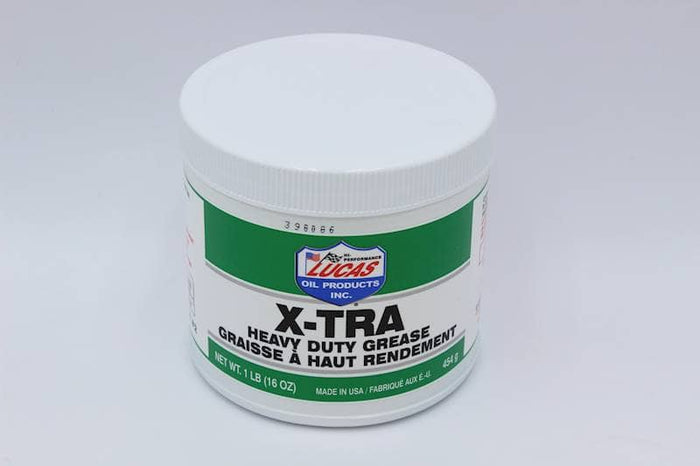 X-TRA HEAVY DUTY GREASE