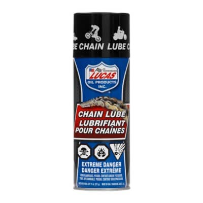 CHAIN LUBE AEROSOL 325ML