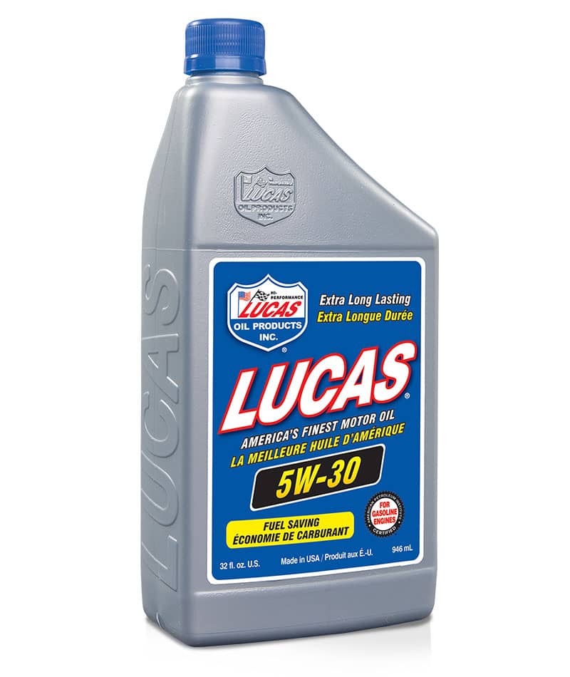 5W-30 MOTOR OIL 5L