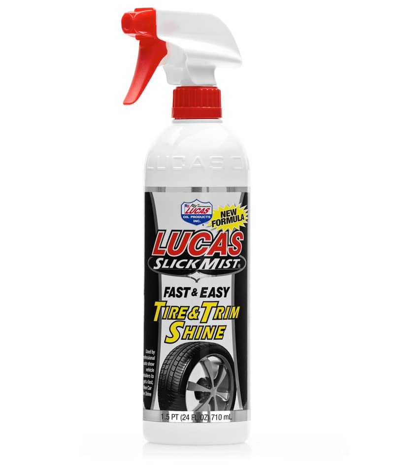 SLICK MIST TIRE & TRIM
