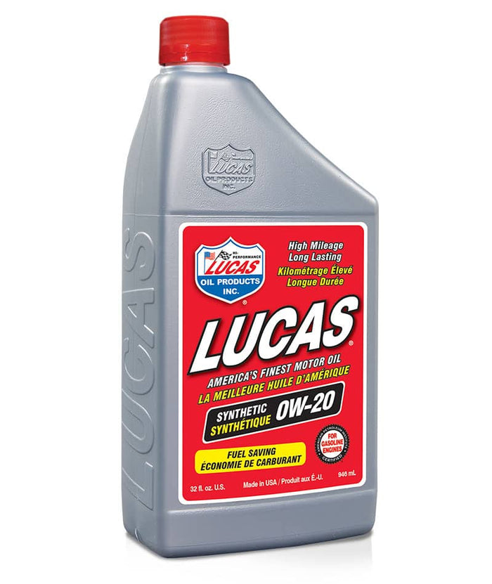 SYN 0W-20 MOTOR OIL