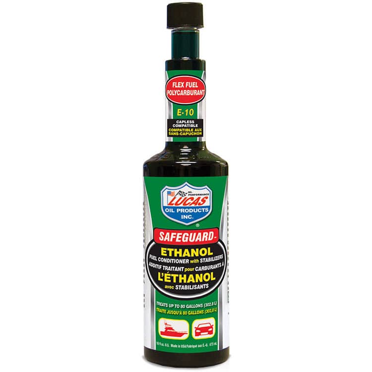 SAFEGUARD ETHANOL FUEL