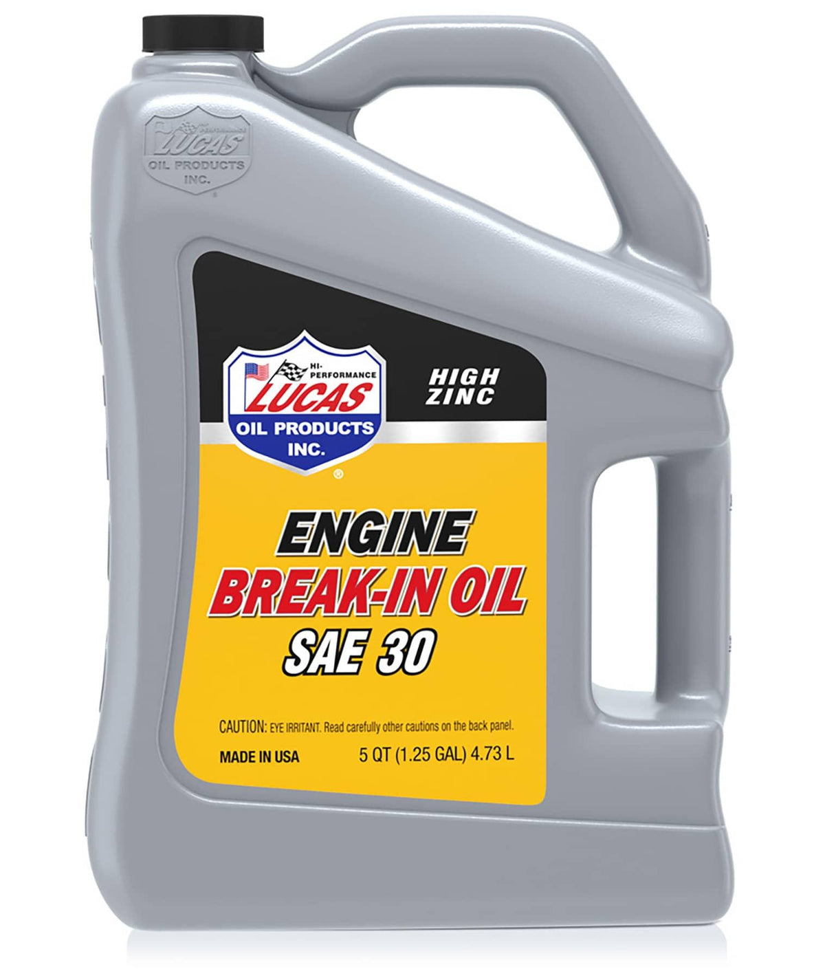 SAE 30 BREAK-IN OIL 5 QUART