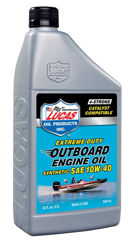 10W-40 OUTBOARD ENGINE