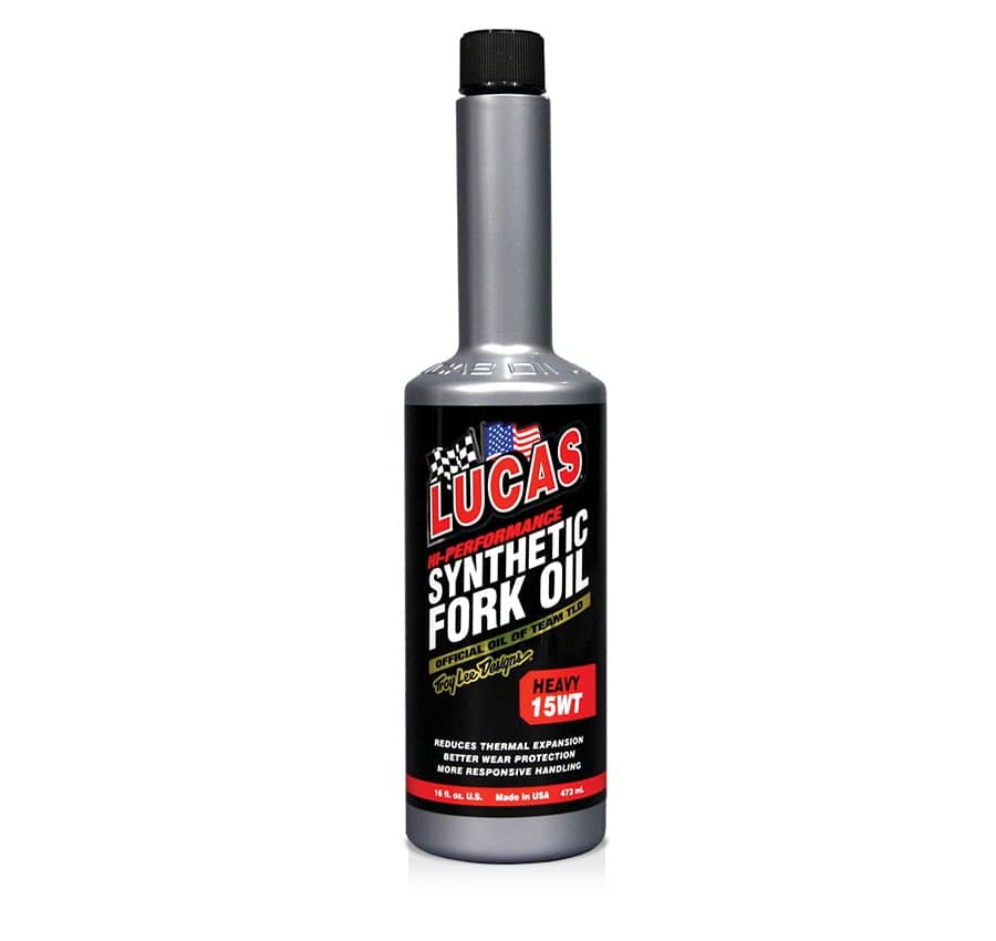 SYNTHETIC FORK OIL 15 WT
