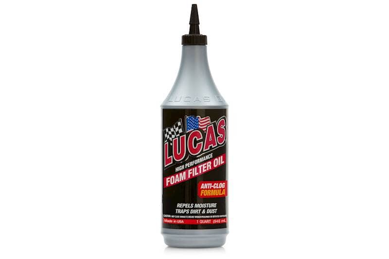 FOAM FILTER OIL 946ML