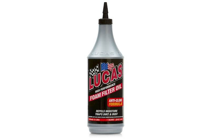 FOAM FILTER OIL 946ML