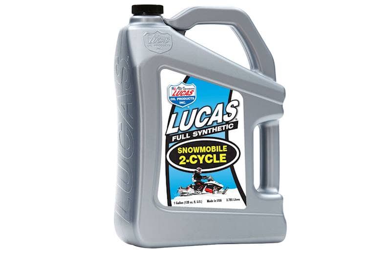 SYN SNOWMOBILE OIL 3.79L