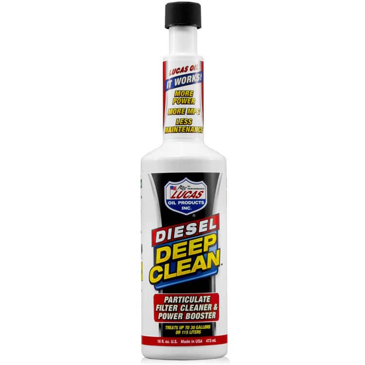 DIESEL DEEP CLEAN 473ML