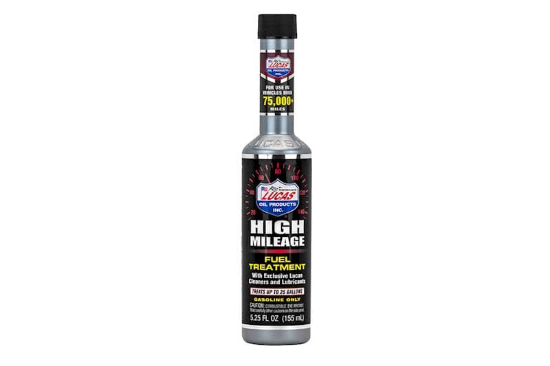 HIGH MILEAGE FUEL