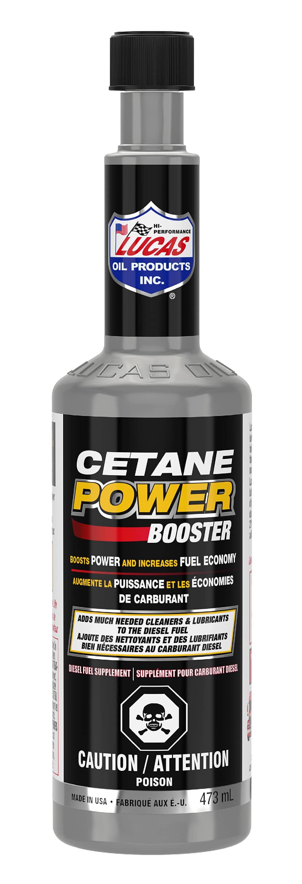 CETANE BOOSTER 473ML