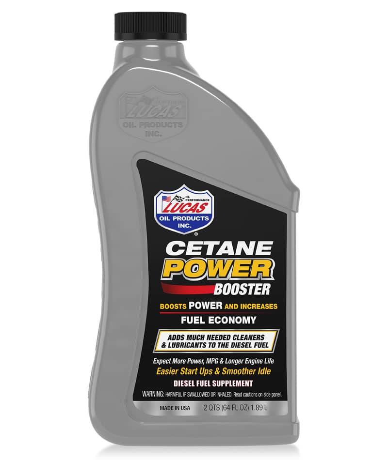 CETANE BOOSTER 1.893L