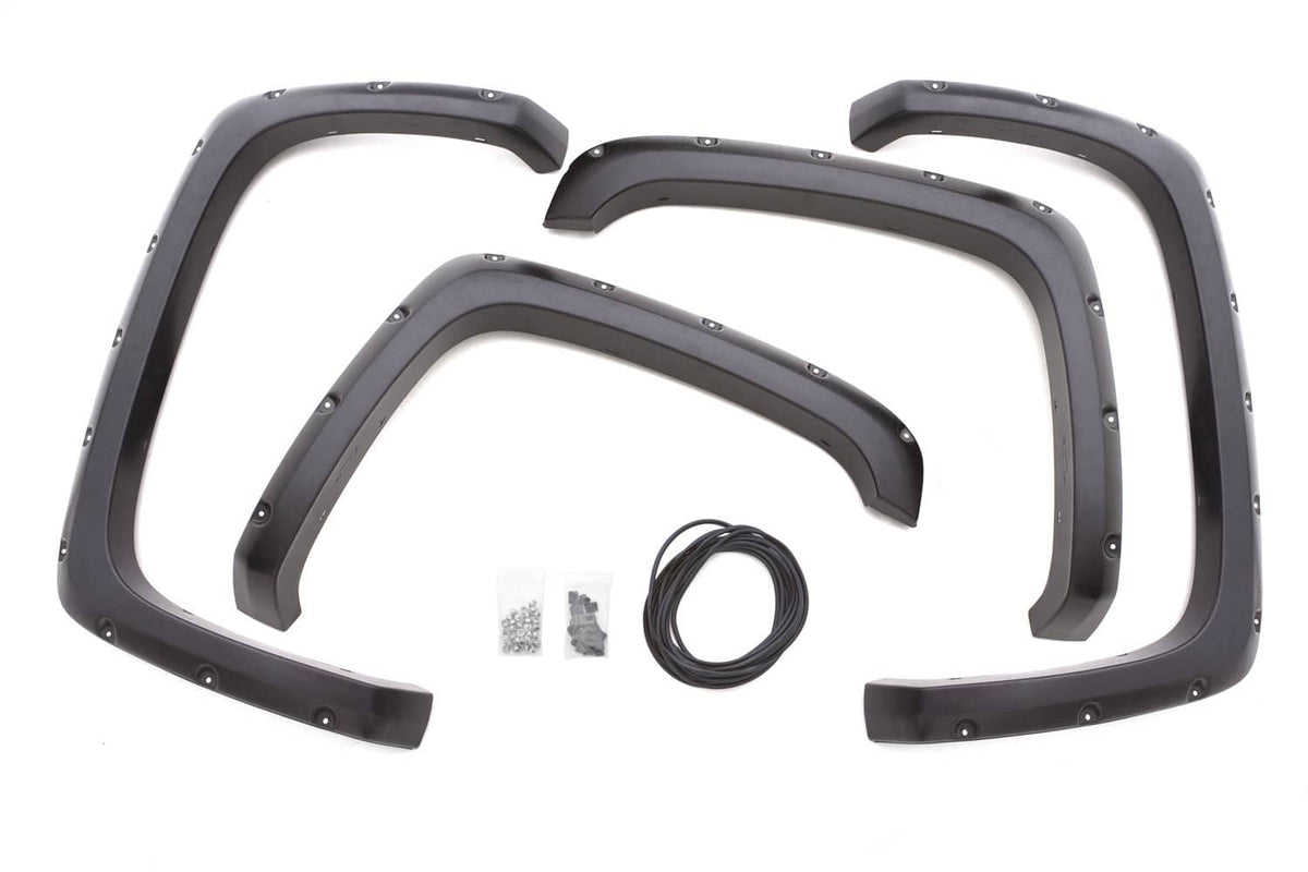 FLARE (4) 19-24 GMC 1500