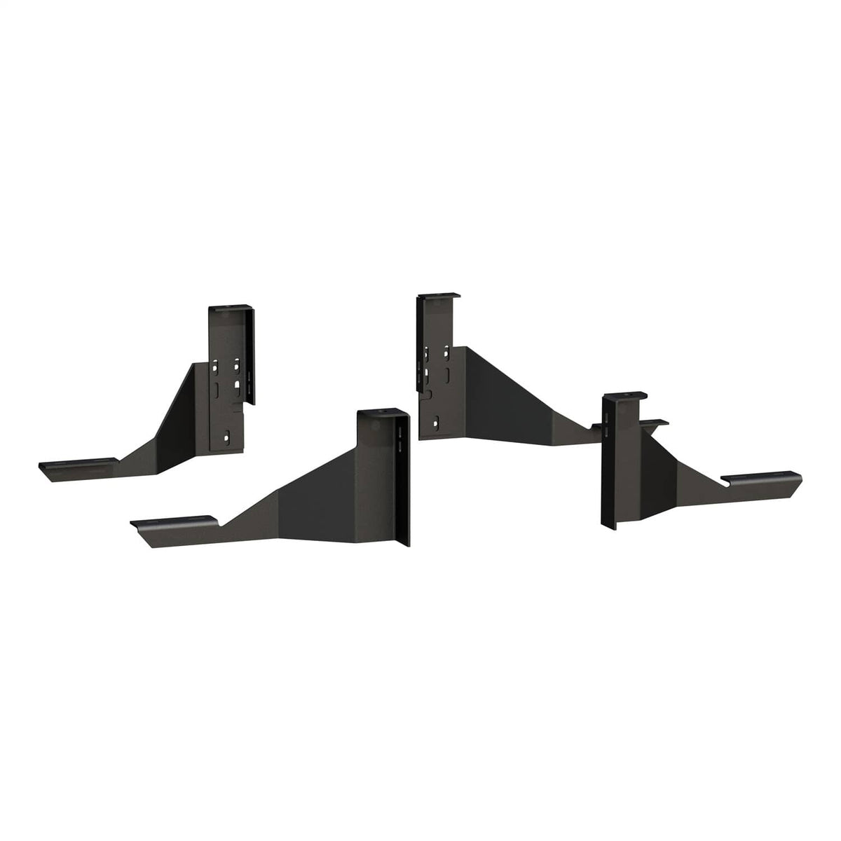 GRIP STEP BRKT DODGE RAM 09-18 REG 1500/ 10-25 2500/3500