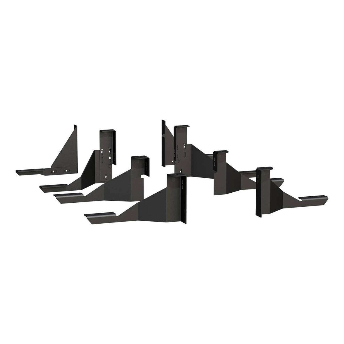 GRIP STEP BRKT 13-25 RAM 3500 CREW/MEGA