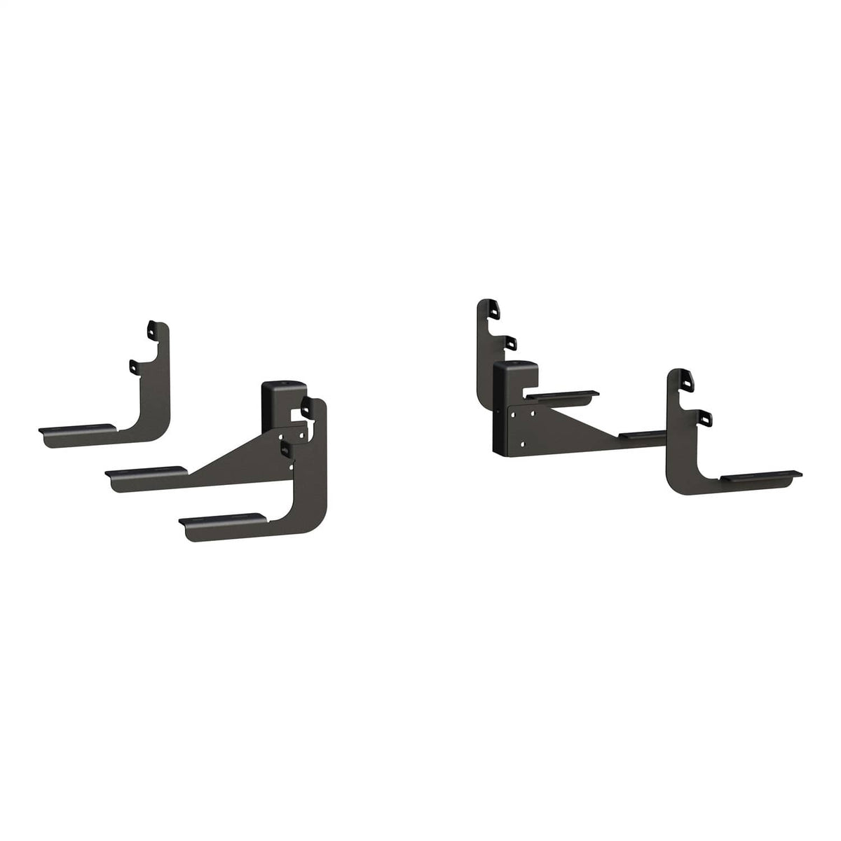 GRIP STEP BRKT 15-25 F150 EXTENDED/ CREW CAB