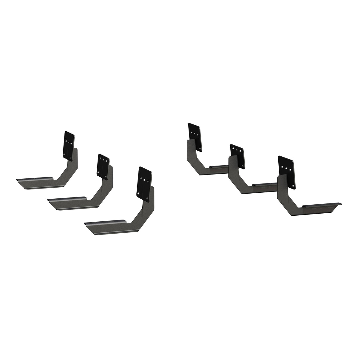 GRIP STEP BRKT 19-24 RAM 1500 CREW/QUAD