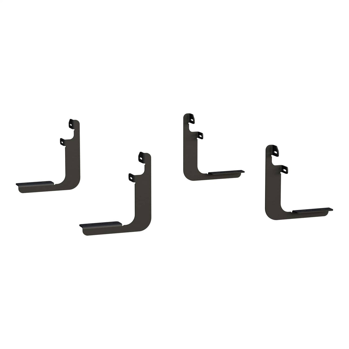 GRIP STEP BRACKETS 17-25 SUPER DUTY REGULAR CAB