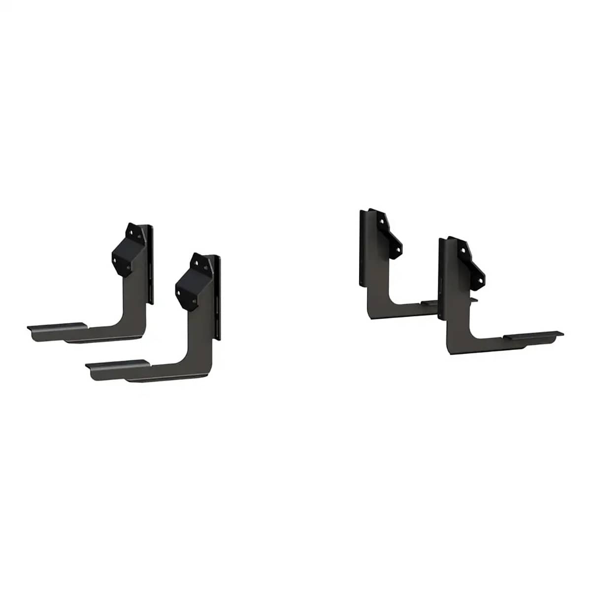 GRIP STEP BRACKET KIT 17-26 SUPERDUTY REGULAR CAB