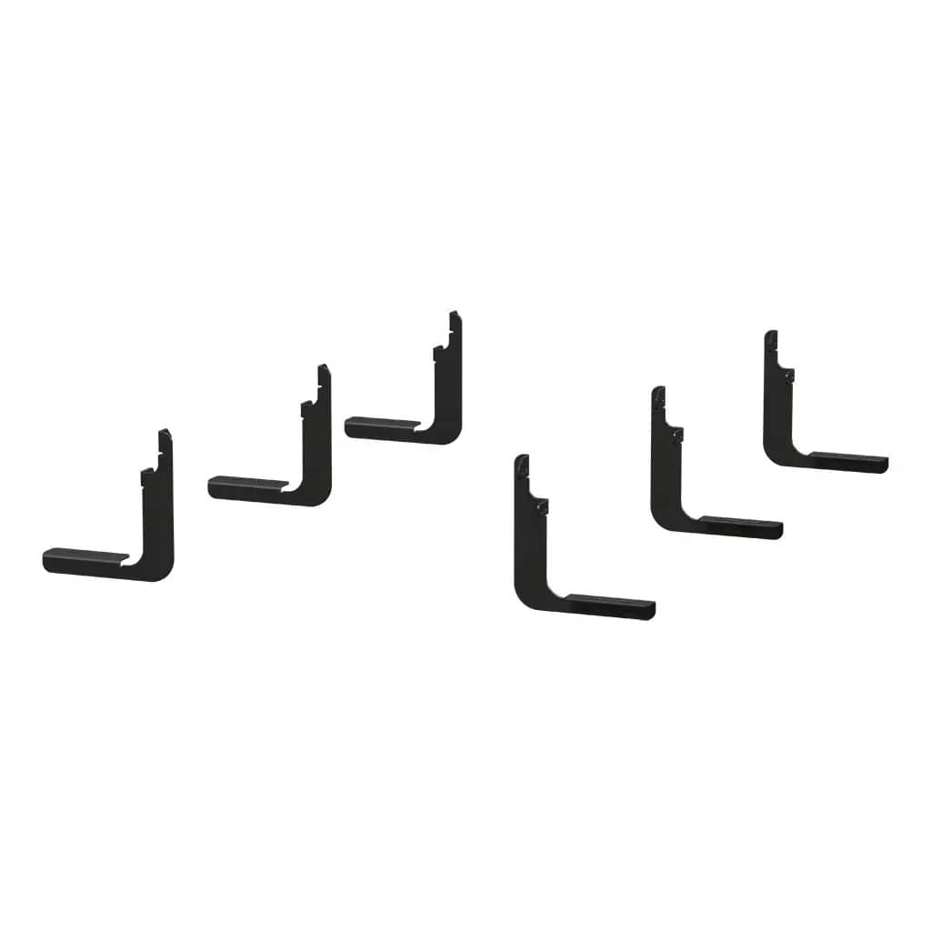 GRIP STEP BRACKETS 20-25 SUPER DUTY EXTENDED/CREW CAB