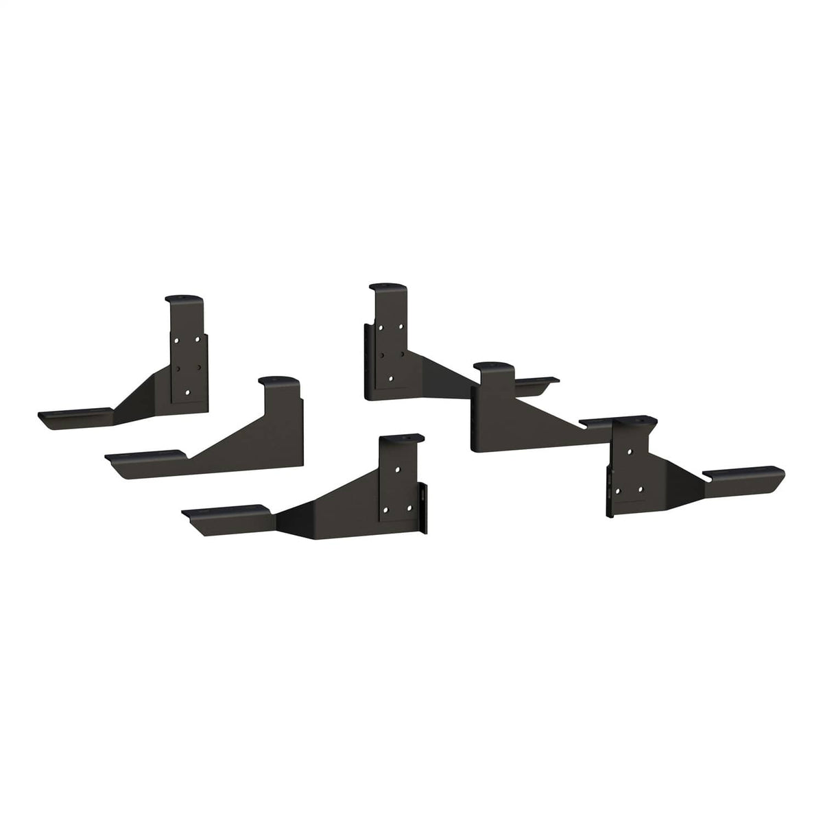 GRIP STEP BRKT 15-19 GM HD EXT/CREW