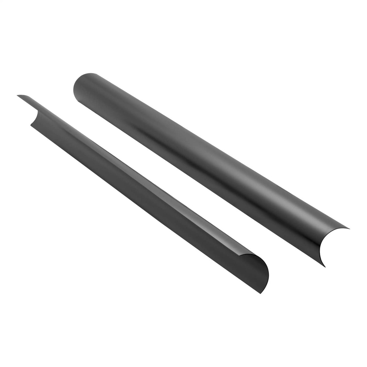 90" RUNNING BOARD BACKSPLASH KIT