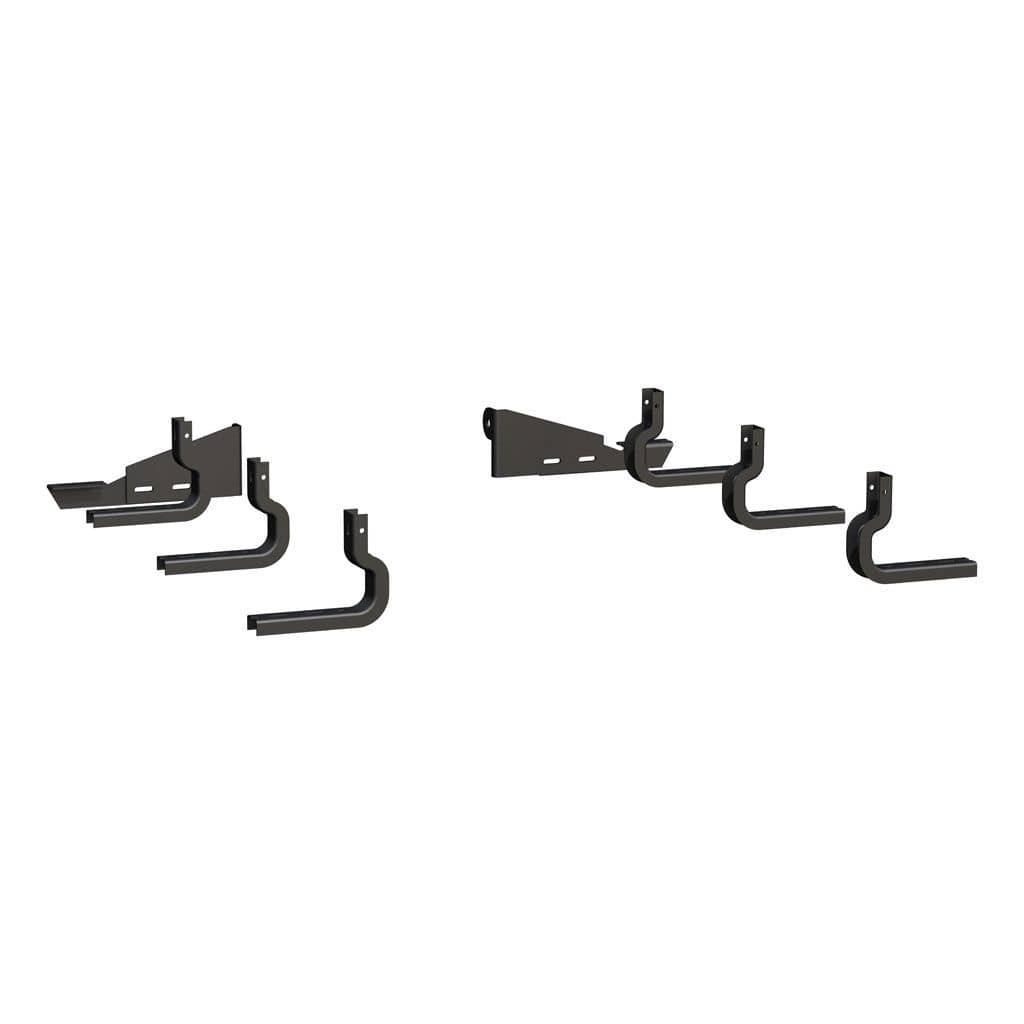 MEGA STEP BRACKETS 09-14 F-150 REG/EXT/CREW
