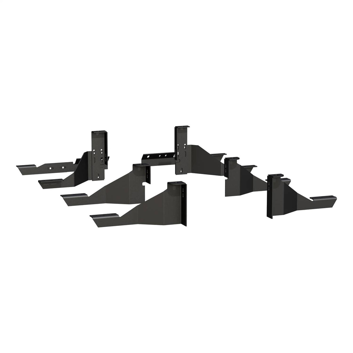 W2W O-MEGA BRKT 11-18 RAM 1500 CREW /19-24 CLASSIC