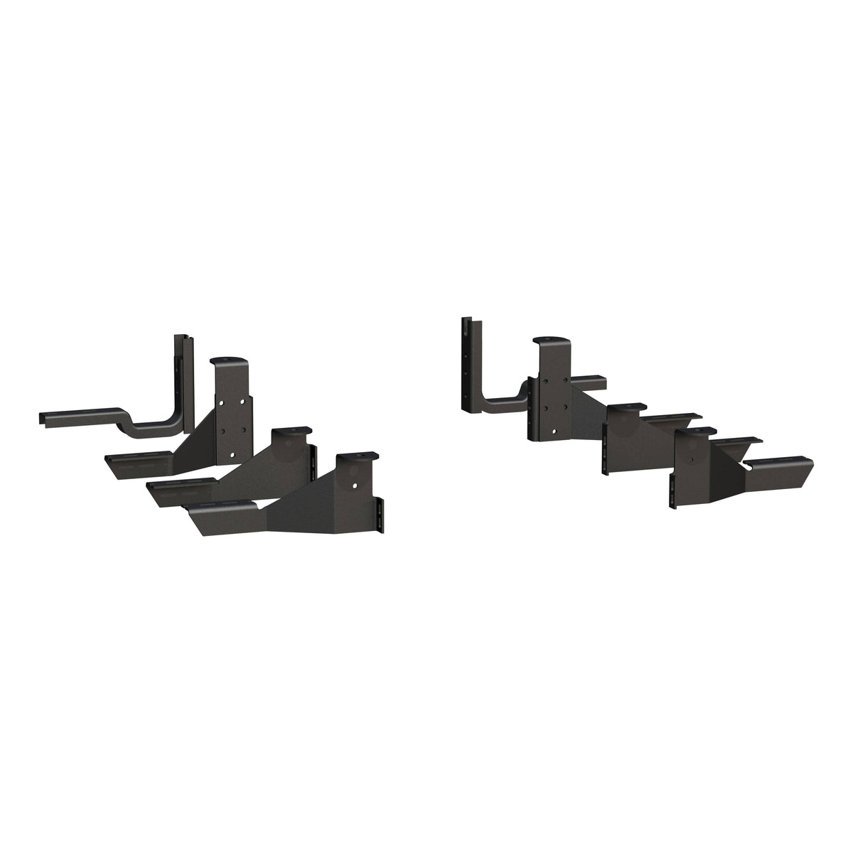 BRACKET KIT 01-14 GM HD W2W