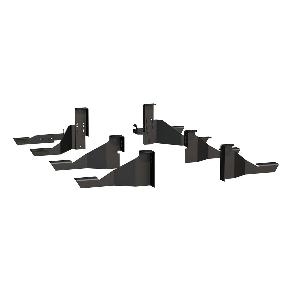 OMEGA BLACK KIT 114" 14-19 RAM 2500 MEGA CAB 6'3