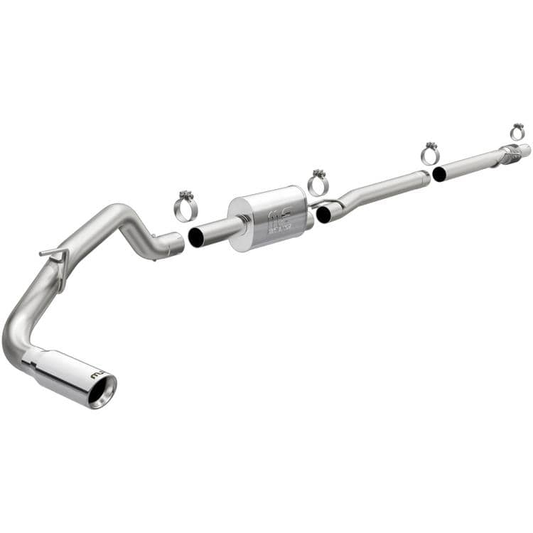 EXHAUST 19-24 RANGER 2.3L