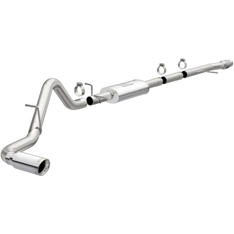 CAT-BACK SINGLE EXHAUST 19-26 GM 1500 4.3/5.3L EXTENDED/CREW CAB